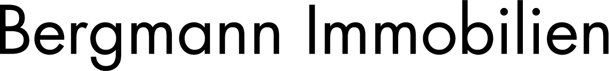 Logo von Bergmann Immobilien
